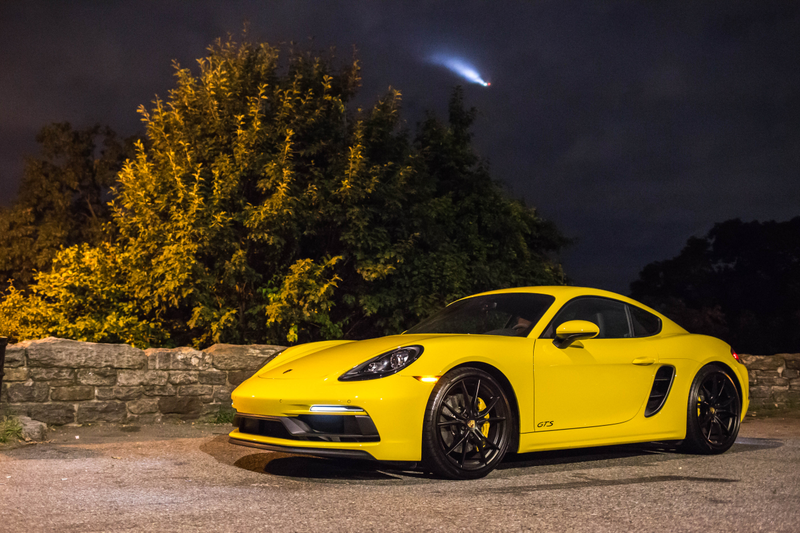 Illustration for article titled The 2018 Porsche 718 Cayman GTS Drives Like the Superior Porsche